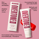 Scarlet Red Color Depositing Daily Conditioner