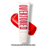 Scarlet Red Color Depositing Daily Conditioner