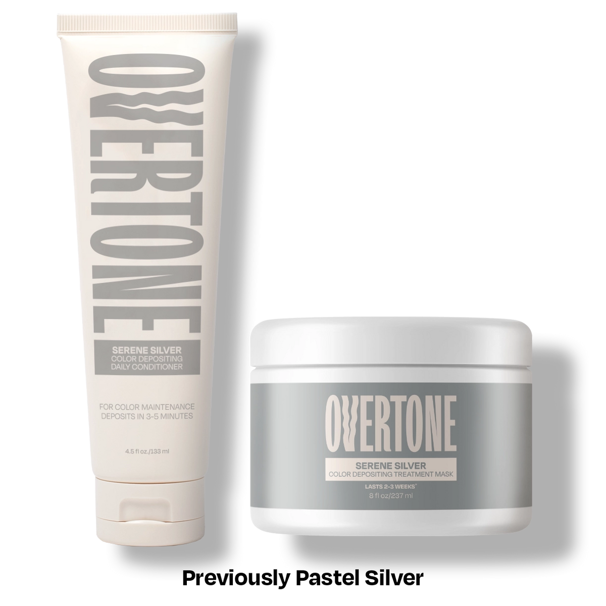 Serene Silver Healthy Color Duo