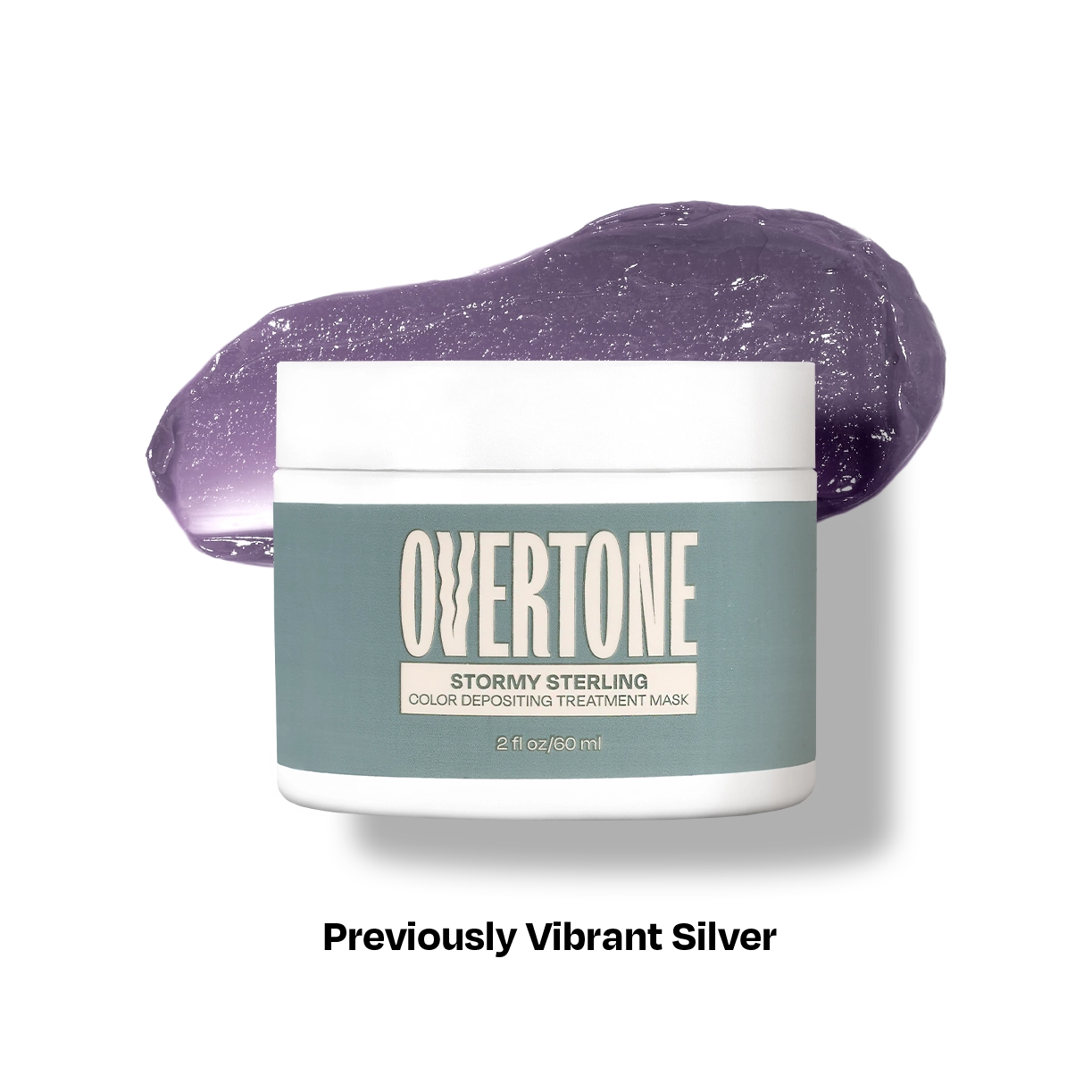 Stormy Sterling Color Depositing Treatment Mask