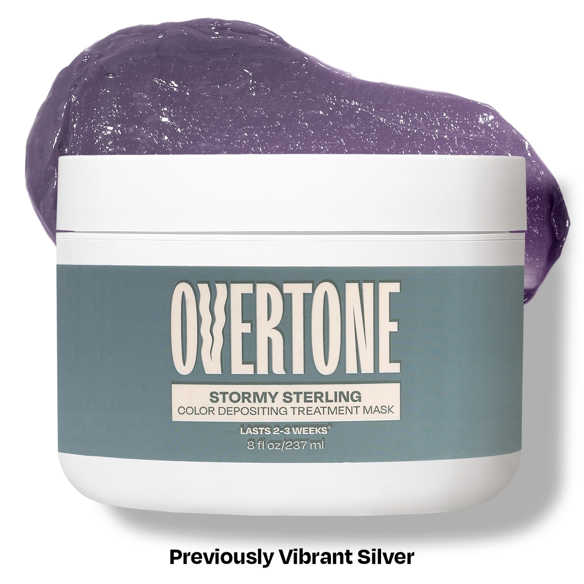 Stormy Sterling Color Depositing Treatment Mask