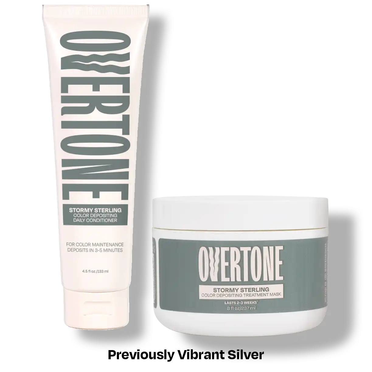 Stormy Sterling Color Depositing Treatment Mask