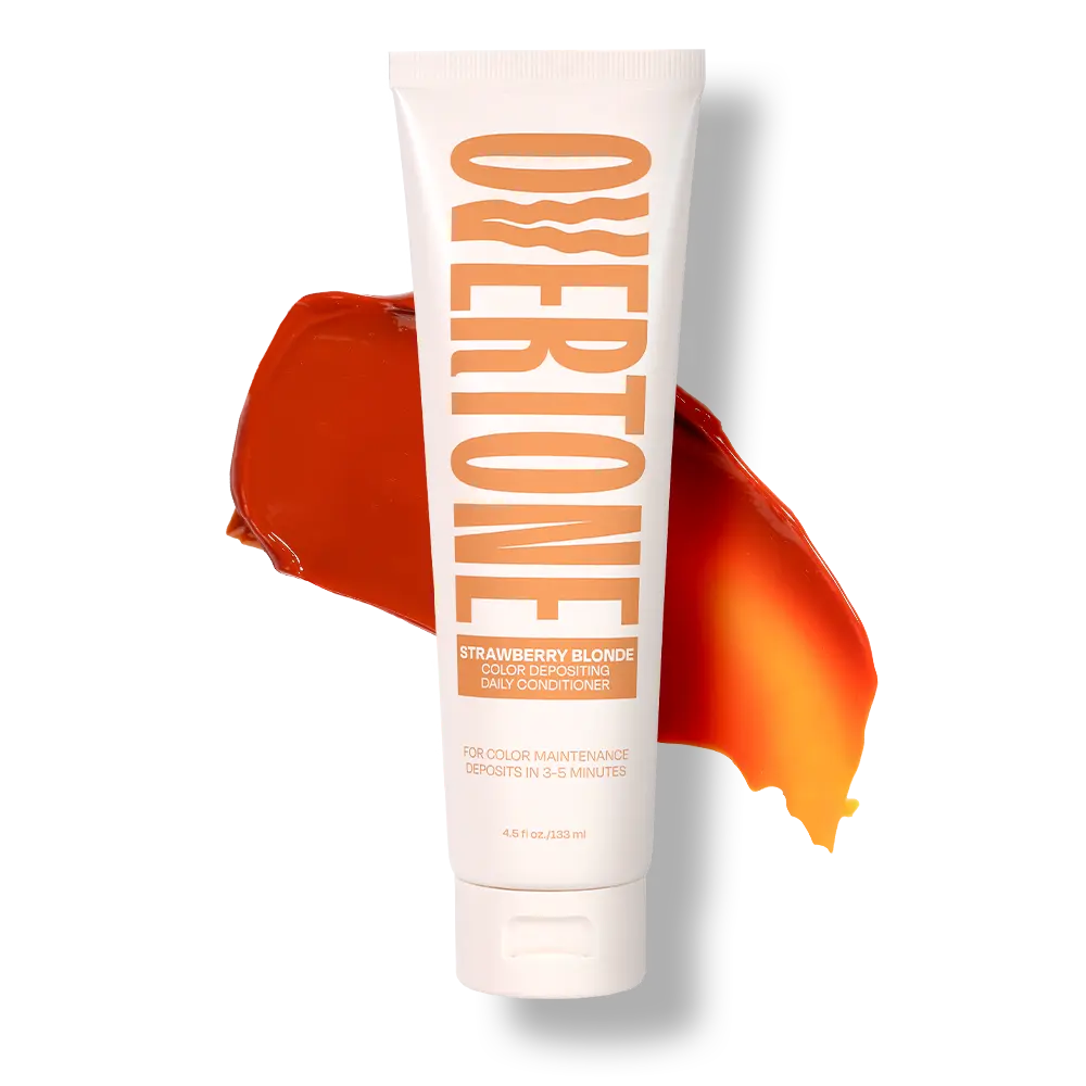 Strawberry Blonde Depositing Daily Conditioner