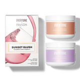 oVertone x Franzia Sunset Blush Kit