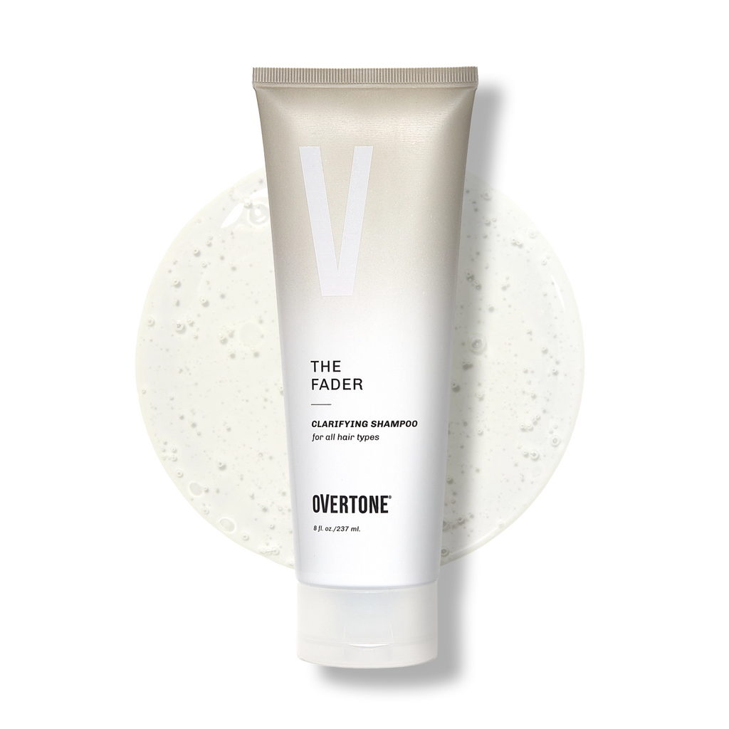 The Fader Shampoo