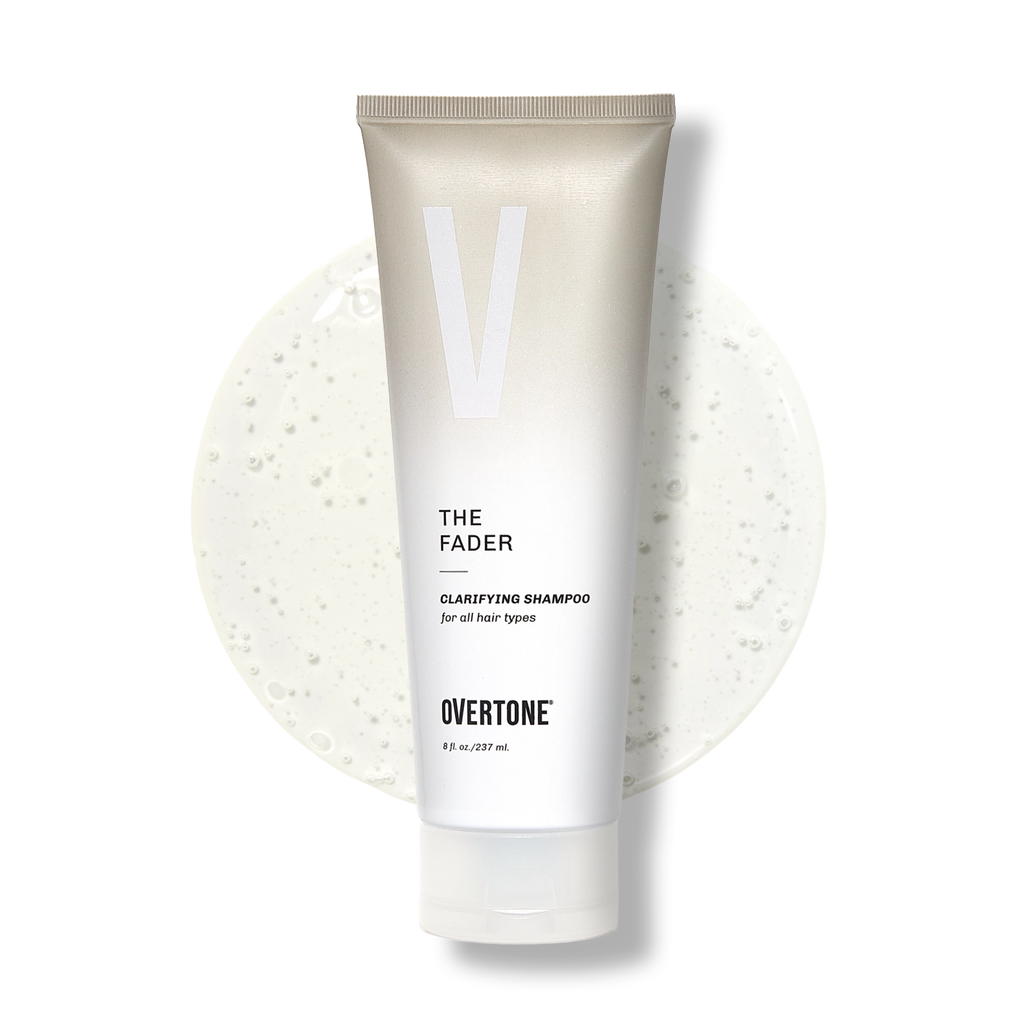The Fader Shampoo