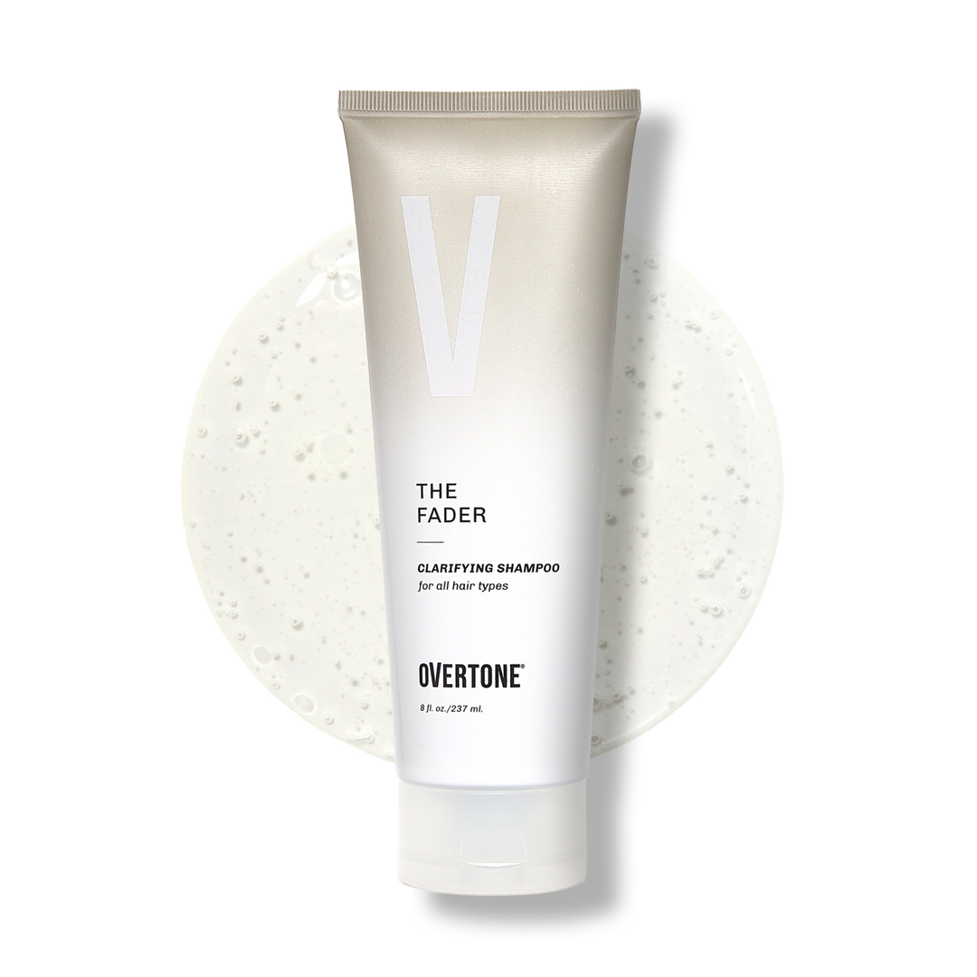 The Fader Shampoo
