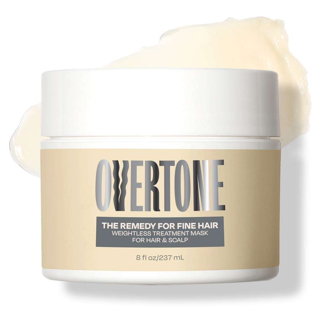 The Remedy for Fine Hair