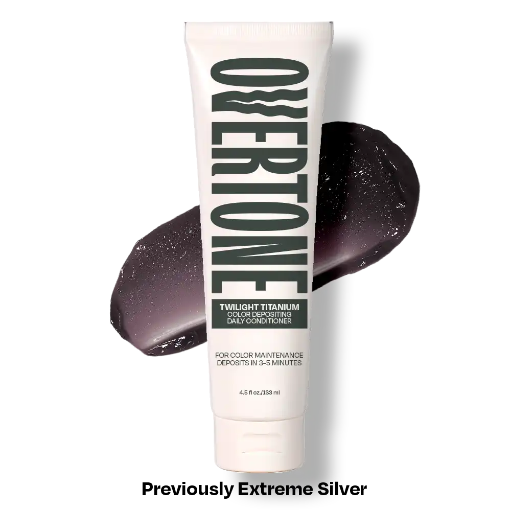Twilight Titanium Color Depositing Daily Conditioner