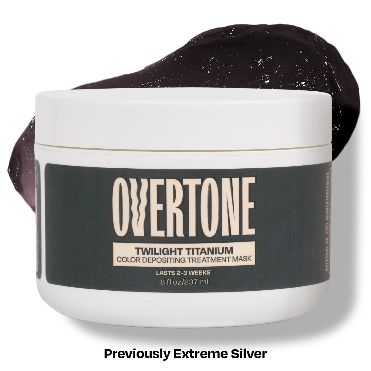 Twilight Titanium Color Depositing Treatment Mask