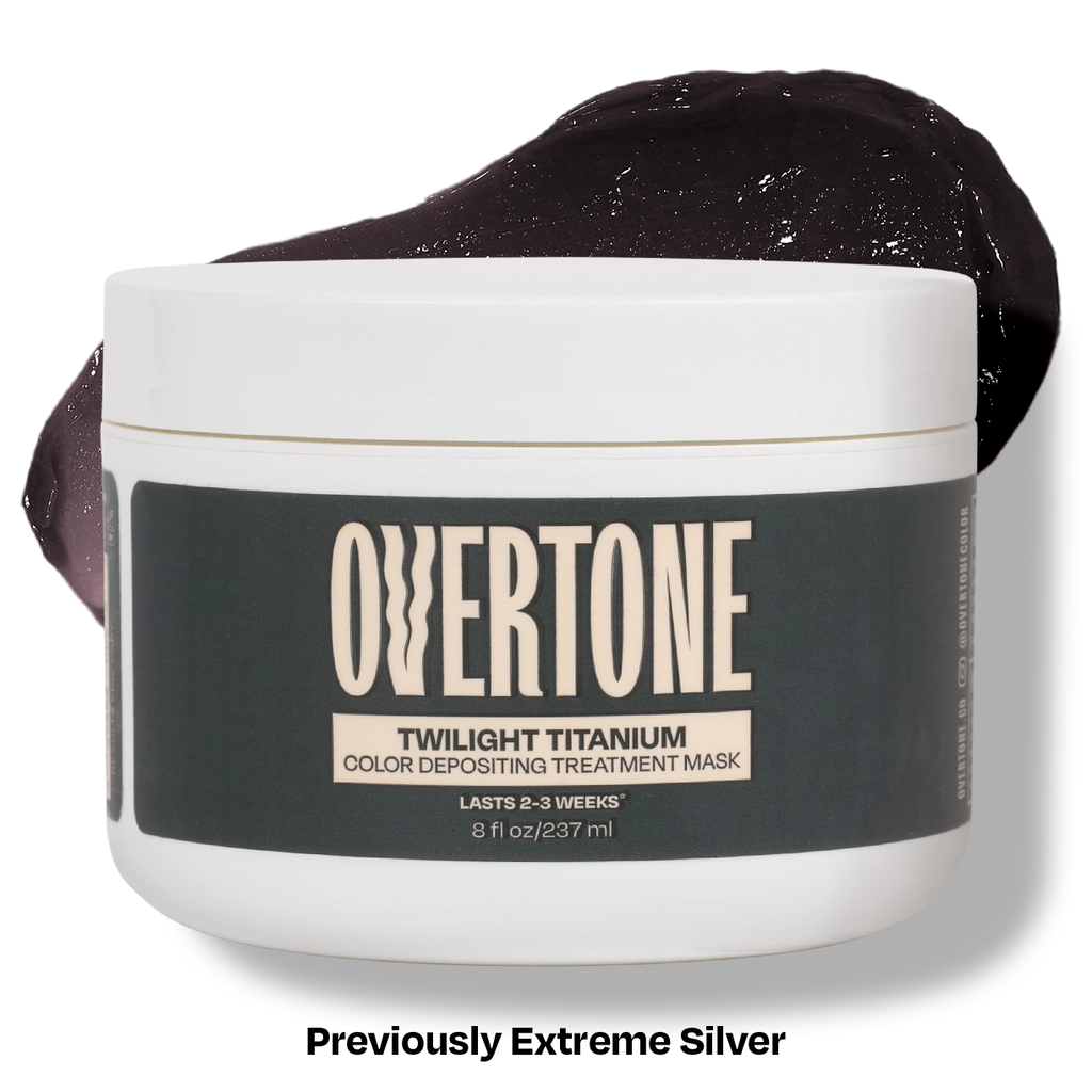 Twilight Titanium Color Depositing Treatment Mask