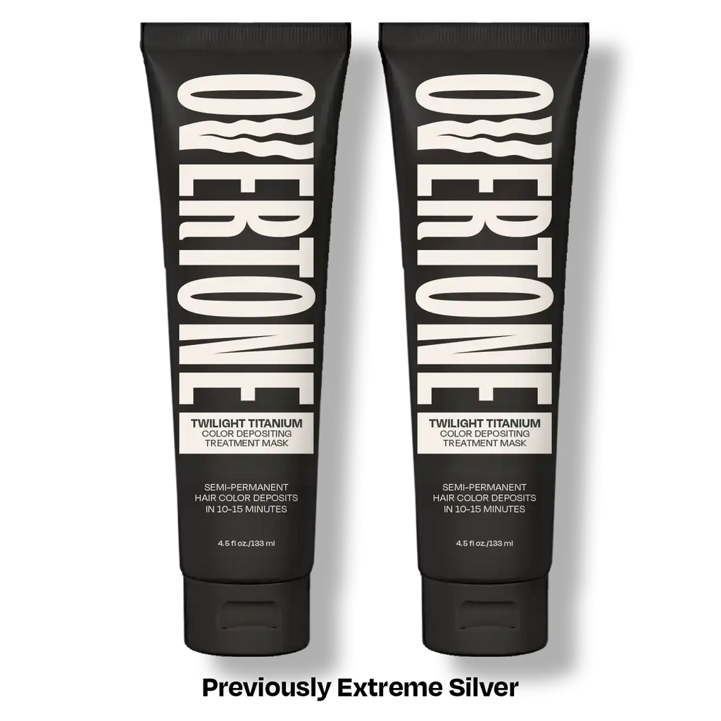 Twilight Titanium Color Depositing Treatment Mask