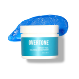 Vibrant Teal Coloring Conditioner