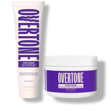 Vivid Violet Color Depositing Treatment Mask