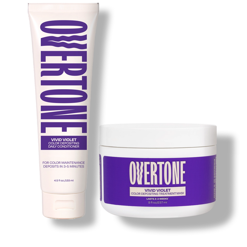 Vivid Violet Healthy Color Duo