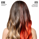 Poppy Orange Color Depositing Treatment Mask