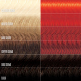 Poppy Orange Color Depositing Treatment Mask