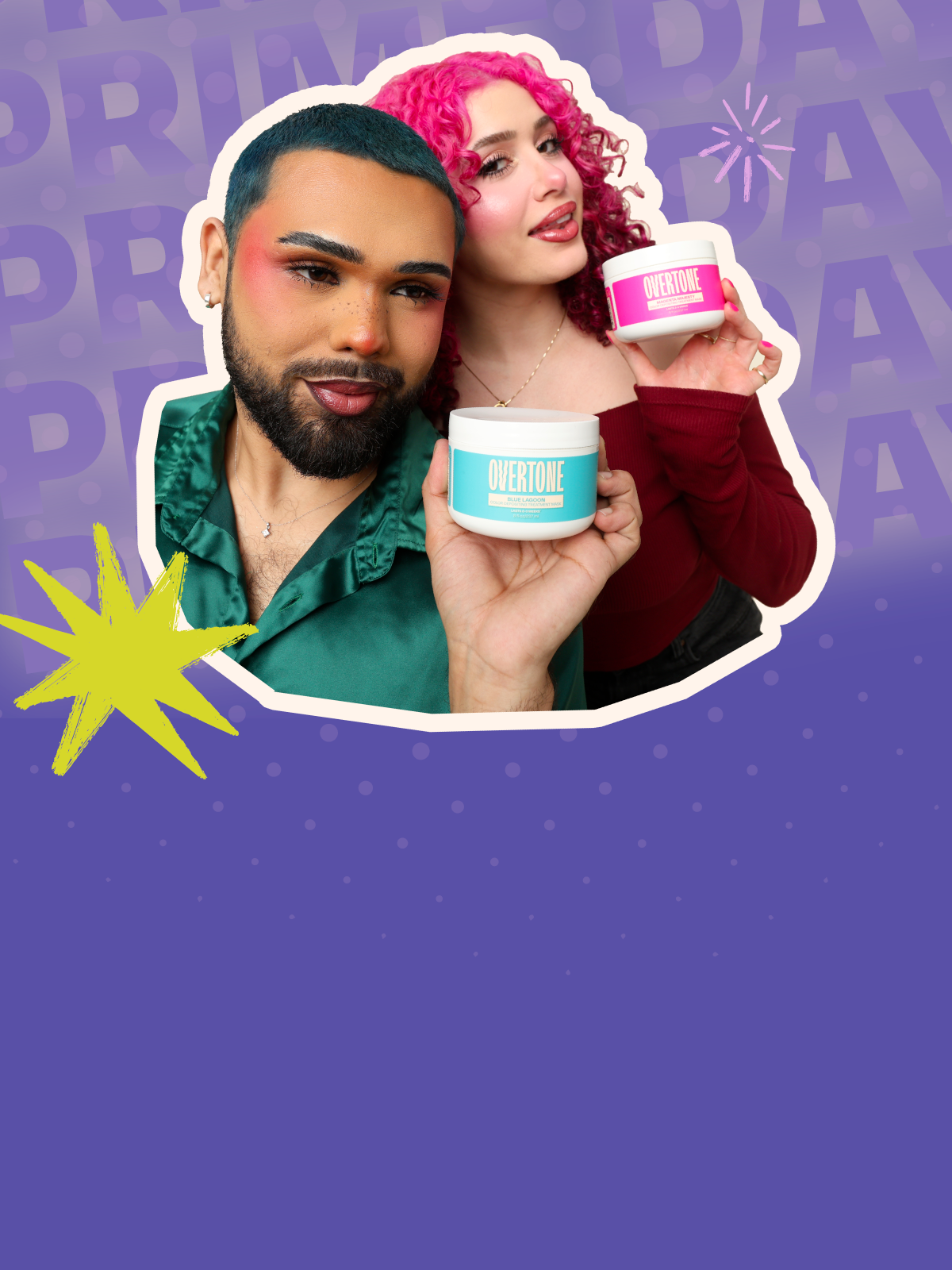 Your Prime Day Color Wishlist Starts Here