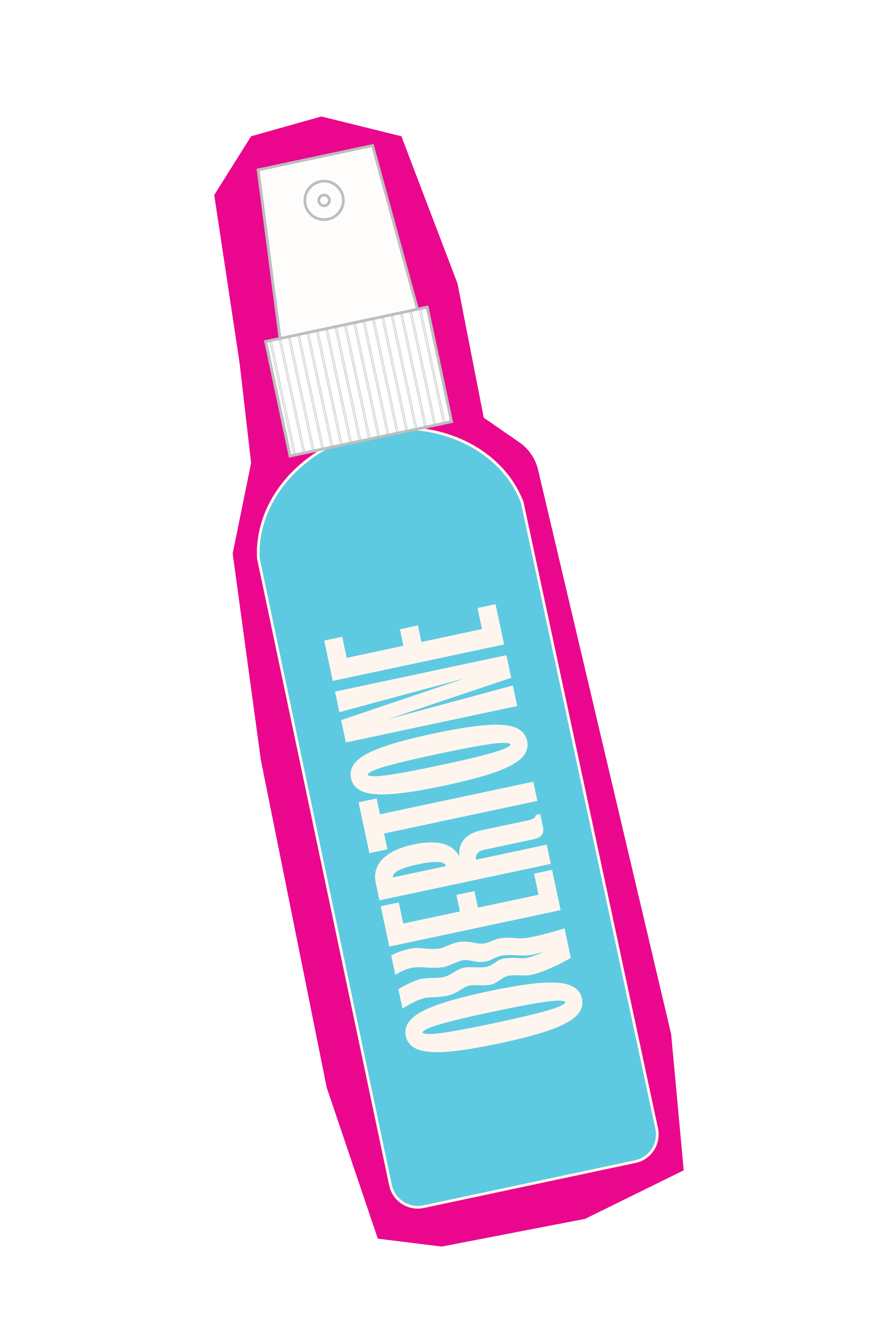 Hair Fragrance Mists