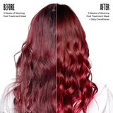 Raspberry Pink Color Depositing Daily Conditioner