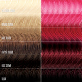 Raspberry Pink Hair Color Depositing Treatment Mask