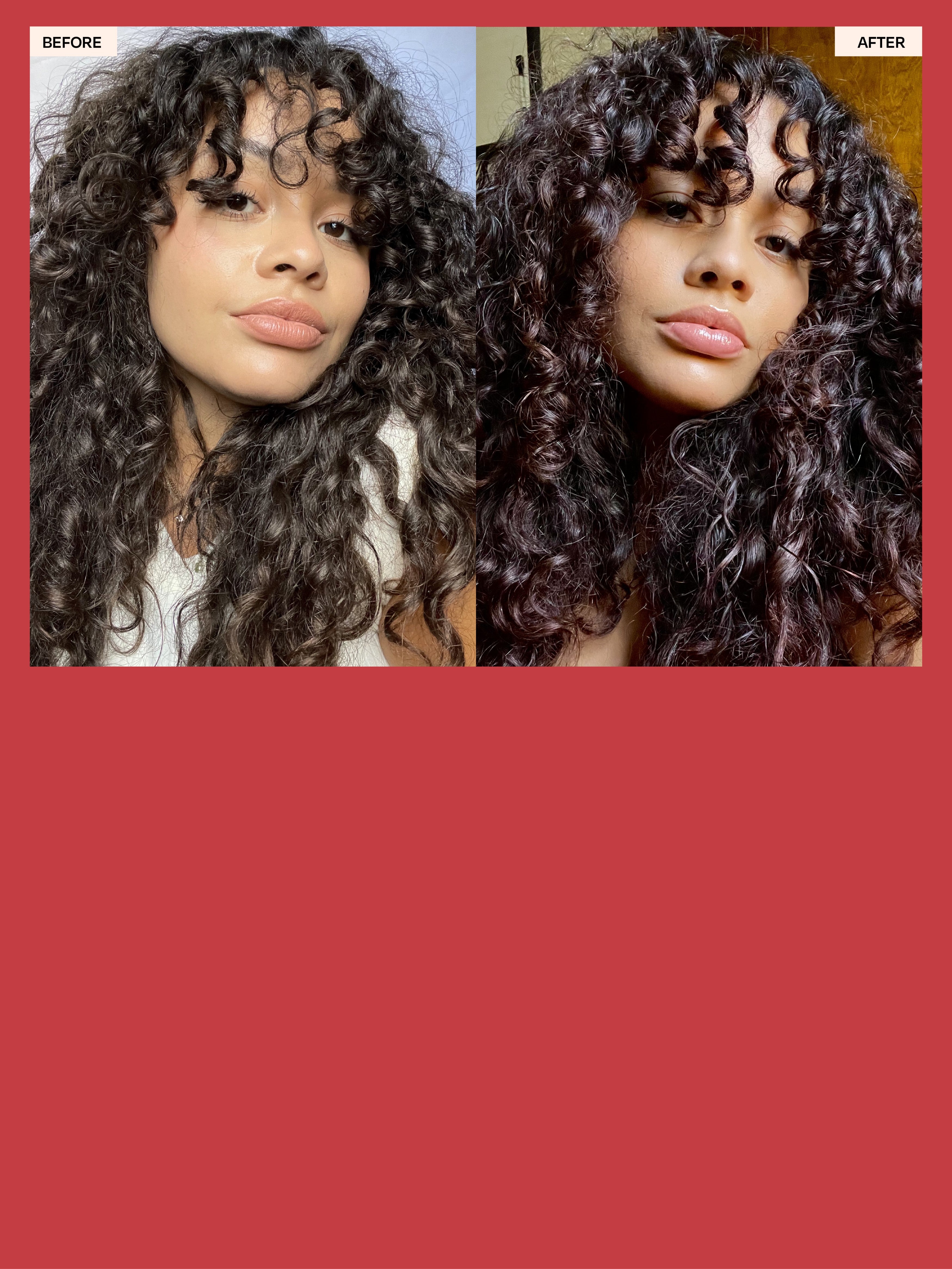 YOURE HAIR. YOUR VOICE. <br> YOUR REWARD.