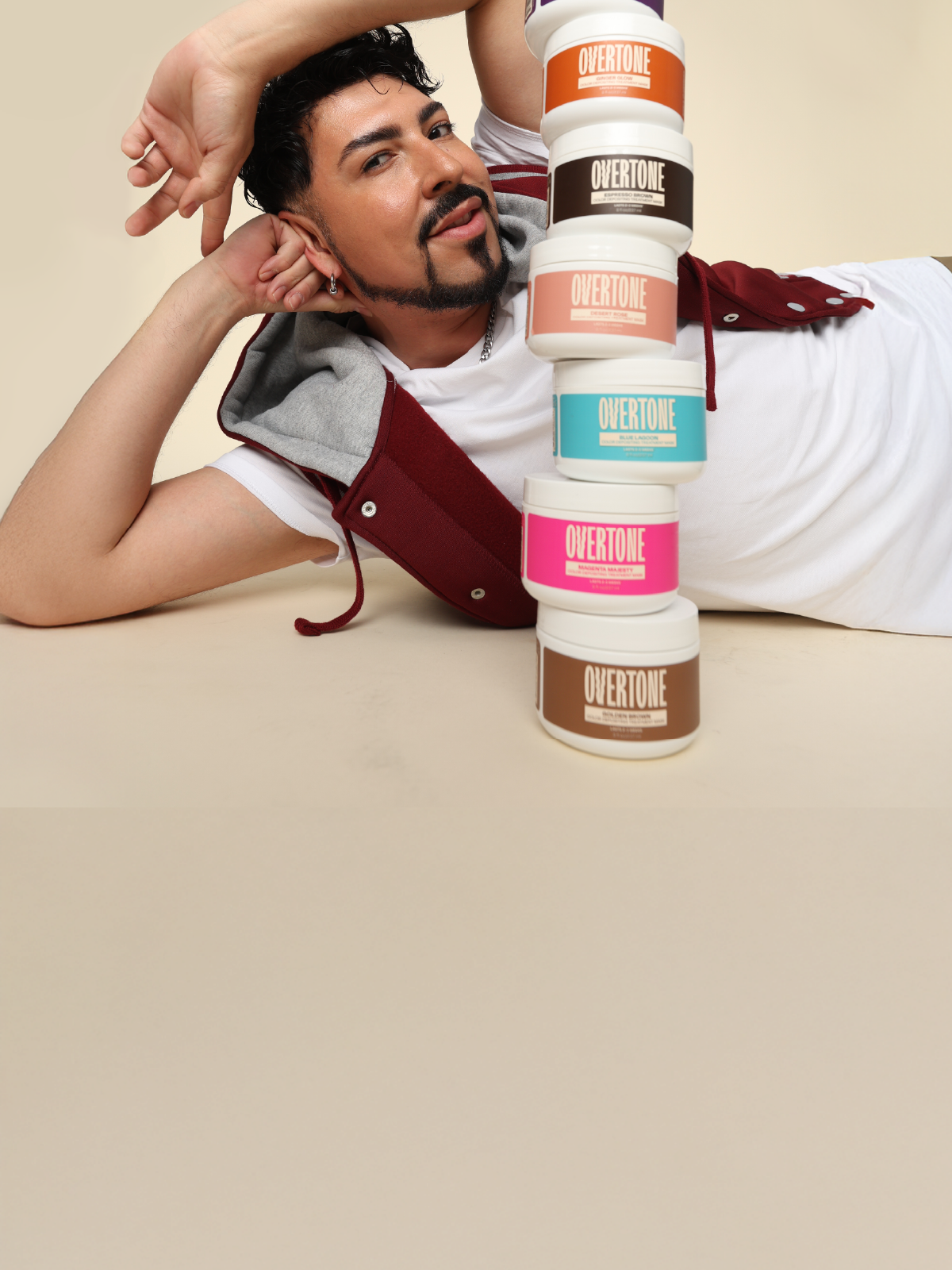 HAIR COLOR & CARE <br> WITH BENEFITS