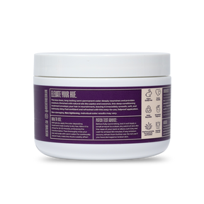 Royal Plum Color Depositing Treatment Mask