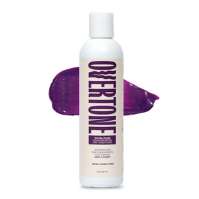 Purple for Brown Hair Daily Conditioner