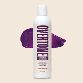 Purple for Brown Hair Daily Conditioner