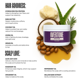Royal Plum Color Depositing Treatment Mask