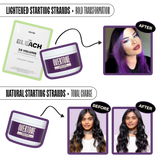 Royal Plum Color Depositing Treatment Mask