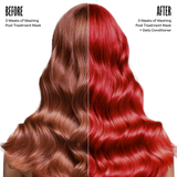 Ruby Red Color Depositing Daily Conditioner