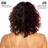 Scarlet Red Color Depositing Daily Conditioner