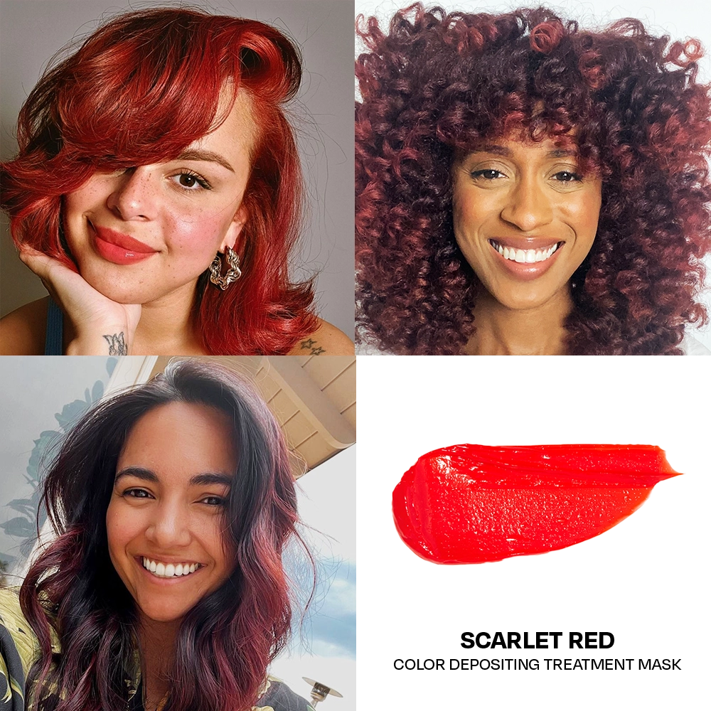 melanotan red hair Scarlet Red Hair Healthy Color Duo melanotan red hair Scarlet Red Hair Healthy Color Duo