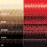 Scarlet Red Color Depositing Daily Conditioner