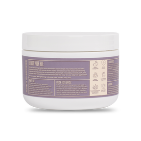 Smoky Lavender Color Depositing Treatment Mask