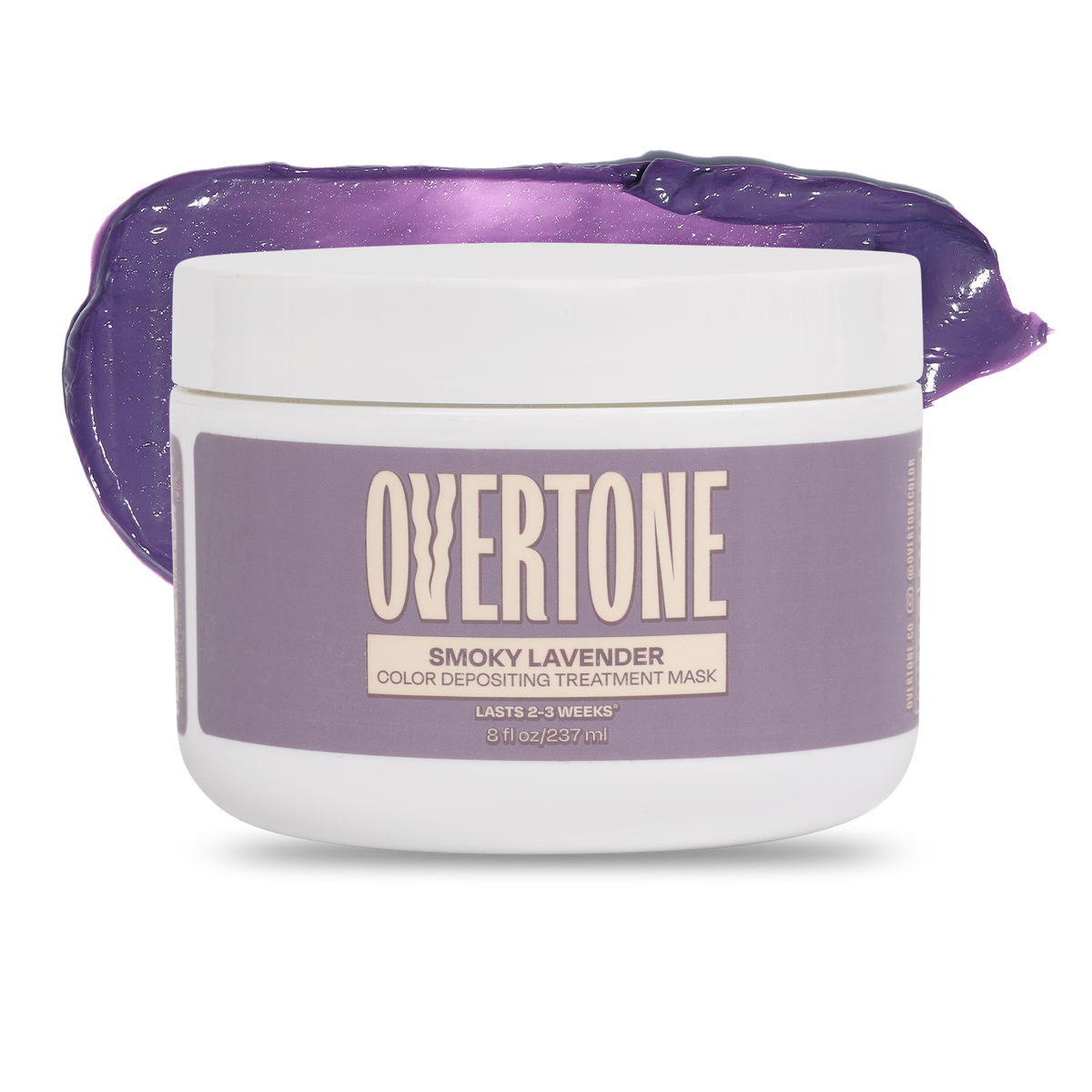 Smoky Lavender Color Depositing Treatment Mask