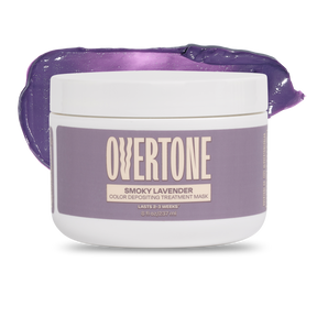 Smoky Lavender Color Depositing Treatment Mask