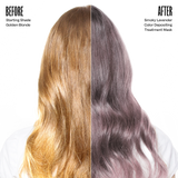 Smoky Lavender Color Depositing Treatment Mask
