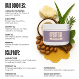 Smoky Lavender Color Depositing Treatment Mask