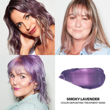 Smoky Lavender Color Depositing Treatment Mask