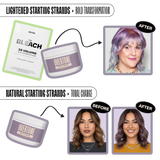 Smoky Lavender Color Depositing Treatment Mask