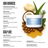 Smoky Sapphire Color Depositing Treatment Mask