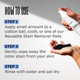 The Stain Remover: Hair Color Stain Eraser