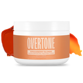 Strawberry Blonde Color Depositing Treatment Mask