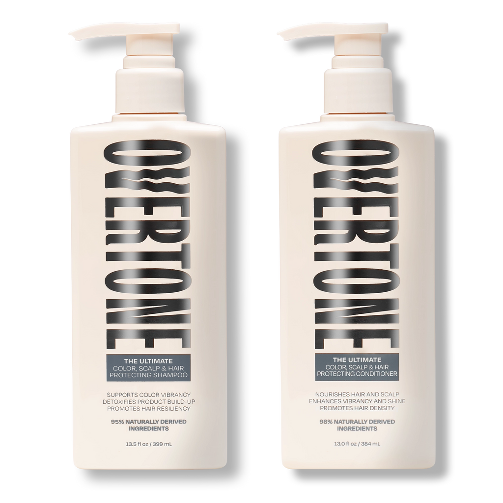 The Ultimate Hair Wash Duo