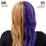 Vivid Violet Color Depositing Treatment Mask