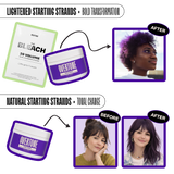 Vivid Violet Color Depositing Treatment Mask