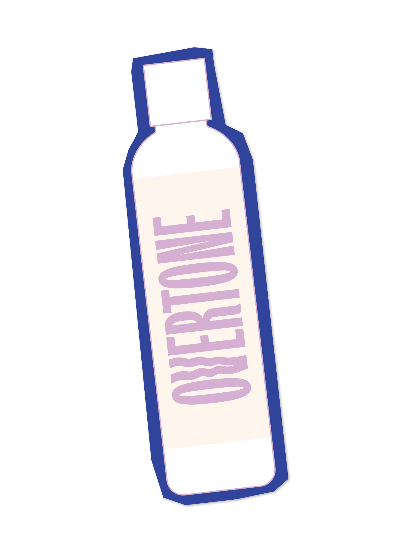 Purple Toning Conditioner SemiPermanent Hair Color by Overtone